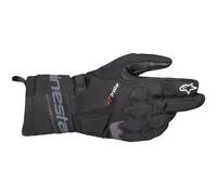 Alpinestars WT-3 Drystar Insulated Motorcycle Motorbike Gloves Black
