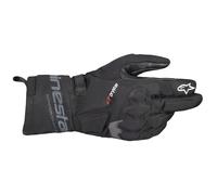 Alpinestars WT-3 Drystar waterproof Motorcycle Gloves, black, L