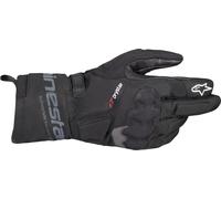 Alpinestars WT-3 Drystar waterproof Motorcycle Gloves, black, size 3XL