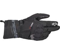 Alpinestars WT-3 Drystar waterproof Motorcycle Gloves, black, size S for Men