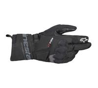 Alpinestars WT-3 Drystar waterproof Motorcycle Gloves, black, size L