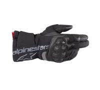 Alpinestars WT-4 GTX waterproof Motorcycle Gloves, black, size L for Men