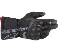 Alpinestars WT-4 Gore-Tex Insulated Gloves - Black Motorcycle Motorbike