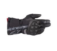 Alpinestars WT-4 GTX waterproof Motorcycle Gloves, black, size S for Men