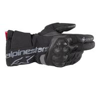 Alpinestars WT-4 GTX waterproof Motorcycle Gloves, black, size 2XL for Men