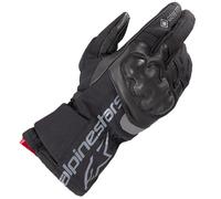 Alpinestars WT-4 Gore-Tex Waterproof Motorbike Motorcycle Gloves - Black