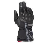 Alpinestars WT-4 Gore-Tex Waterproof Winter Motorcycle Gloves Thermal Black