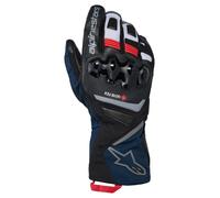 alpinestars WT-8 GLOVES Black/Blue 2XL