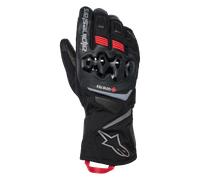 Alpinestars WT-8 GTX waterproof Motorcycle Gloves, black, size M for Men