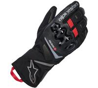 Alpinestars WT-8 Gore-Tex Insulated Motorbike Motorcycle Gloves - Black