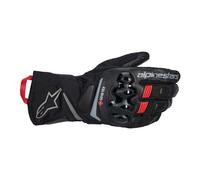 Alpinestars WT-8 Goretex Insulated Motorcycle Winter Touring Gloves (Black)