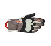 Alpinestars XT-3 Drystar Insulated Gloves Dark Brown Sand Black