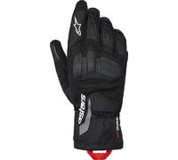 Alpinestars Motorcycle Gloves XT-3 Drystar Waterproof, Insulated Black 4XL Men