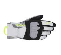Alpinestars XT-3 Drystar WP Insulated Motorcycle Adventure Gloves (Black/Dark Gr