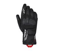 Alpinestars XT-3 Motorcycle Waterproof Drystar Gloves CE Road Certified Black