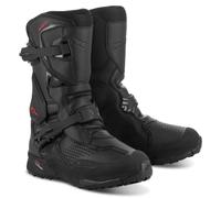 Alpinestars XT-8 Gore-Tex Boots Black Waterproof Adventure Touring Motorcycle OY