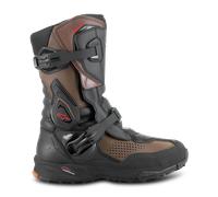 Alpinestars XT-8 Gore-Tex waterproof Motorcycle Boots, black-brown, size 42