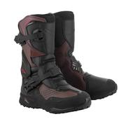 Alpinestars XT-8 Gore-Tex waterproof Motorcycle Boots, black/brown, size 48