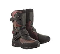 Alpinestars XT-8 Gore-Tex waterproof Motorcycle Boots, black-brown, size 45