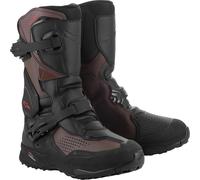 Alpinestars XT-8 Gore-Tex waterproof Motorcycle Boots, black-brown, size 48