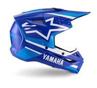 Alpinestars Yamaha S-m3 Ece22.06 Off-road Helmet