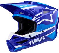 Alpinestars Yamaha SM3 Youth Motocross Helmet, size S for Men