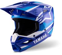 Alpinestars Yamaha SM3 Motocross Helmet, size XS for Men