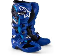 Alpinestars Yamaha Tech 7 Motocross Boots, size 14