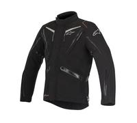Alpinestars YOKOHAMA Drystar all weather Motorbike Jacket - Black