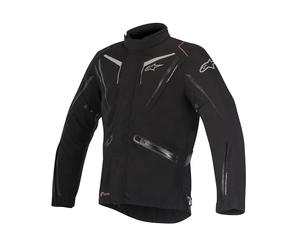 Alpinestars YOKOHAMA Drystar all weather Motorbike Jacket - Black