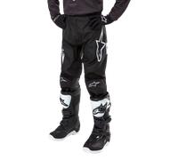 Alpinestars Youth 2024 Racer Hana Pants Black White