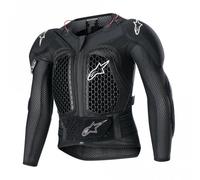 Alpinestars Bionic Action V2 Youth Protector Jacket, black, size S M
