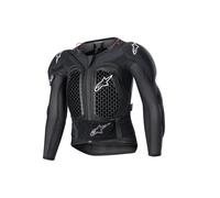 Alpinestars Bionic Action V2 Youth Protector Jacket, black, size S/M