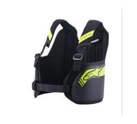 ALPINESTARS YOUTH BIONIC AIR RIB PROTECTOR - BLACK/YELLOW FLUO - O/S