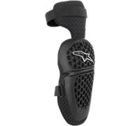 Alpinestars Bionic Plus Youth Knee Protector, black, size S M