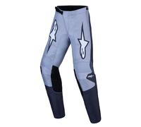 Alpinestars Youth Fluid AMBER MX Pants (Graystone/Cold Grey/Light Lilac)