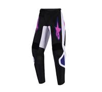 ALPINESTARS Youth Fluid Grid Pants BLK/GY/PU 2025 Model