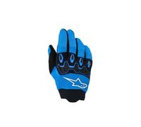 ALPINESTARS Youth Full Bore V2 Gloves BLUE/BLK 2025 Model