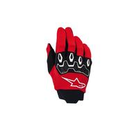 ALPINESTARS Youth Full Bore V2 Gloves RED/BLACK 2025 Model
