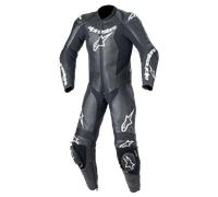 Alpinestars Gp Plus V2 Perforated Leather Suit Black 6 Years Boys,Girls