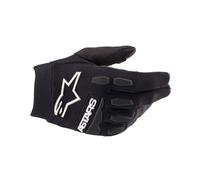 Alpinestars Youth & Kids Full Bore Gloves - Black - XS