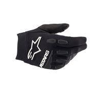 Alpinestars Youth & Kids Full Bore Gloves - Black - XXS