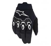 Alpinestars Youth & Kids MX MTB Full Bore V2 Gloves Black/White NEW MX26 Model