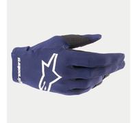 Alpinestars Radar Youth Motocross Gloves, blue, size S