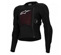 Alpinestars Youth MX | MTB Armoured Jacket - Bionic Plasma LT (Black/White)