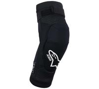 Alpinestars Youth MX | MTB Knee Armour - Bionic Plasma (Black/Red/White)