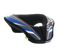 Alpinestars Sequence Junior Neck Protector Grey L-XL