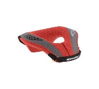 Alpinestars Sequence Youth Neck Protector, orange, size S M for Men