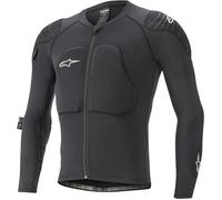 Alpinestars Paragon Lite Youth LS Protektor Jacket, black, size S M