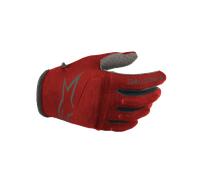 Alpinestars Youth Racer Gloves RED/BLACK (M) Size: M